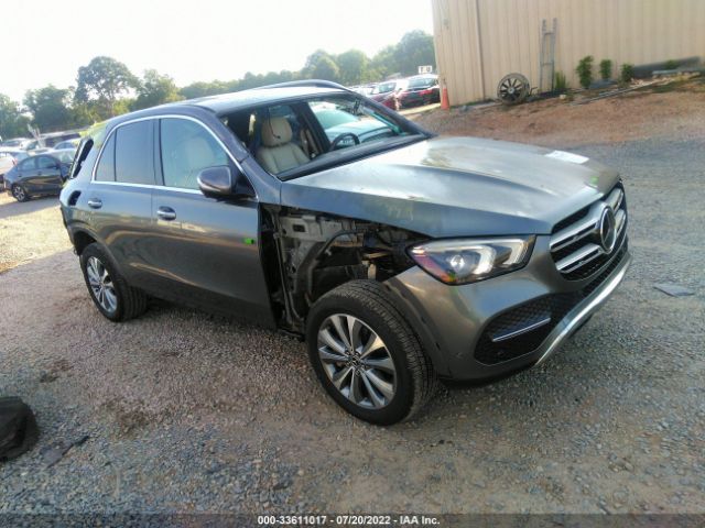 Photo 0 VIN: 4JGFB4KB7LA078702 - MERCEDES-BENZ GLE 