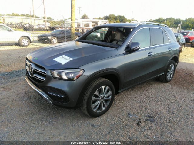 Photo 1 VIN: 4JGFB4KB7LA078702 - MERCEDES-BENZ GLE 