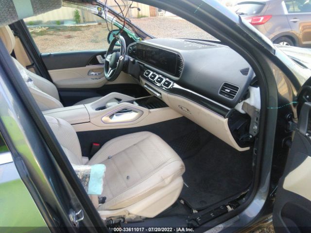 Photo 4 VIN: 4JGFB4KB7LA078702 - MERCEDES-BENZ GLE 