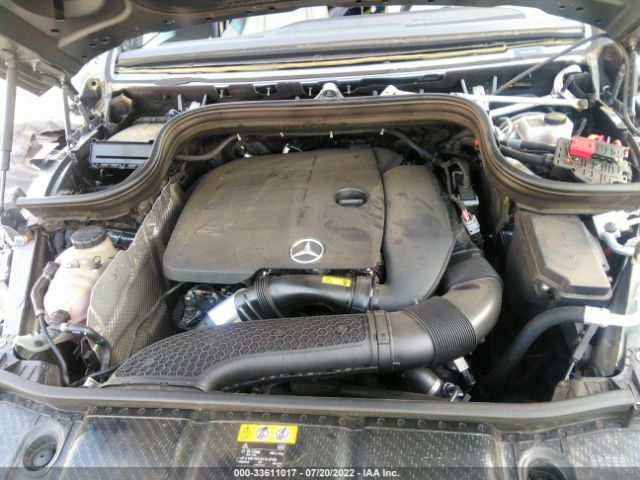 Photo 9 VIN: 4JGFB4KB7LA078702 - MERCEDES-BENZ GLE 