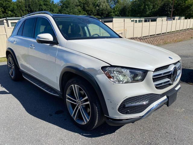 Photo 3 VIN: 4JGFB4KB7LA133424 - MERCEDES-BENZ GLE 350 4M 