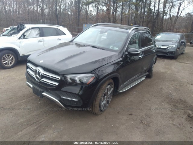 Photo 1 VIN: 4JGFB4KB7LA210986 - MERCEDES-BENZ GLE 