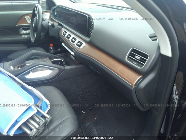 Photo 4 VIN: 4JGFB4KB7LA210986 - MERCEDES-BENZ GLE 