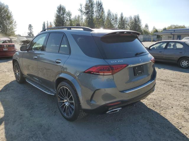 Photo 2 VIN: 4JGFB4KB7LA217517 - MERCEDES-BENZ GLE 350 4M 