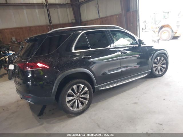 Photo 3 VIN: 4JGFB4KB7LA244099 - MERCEDES-BENZ GLE-CLASS 