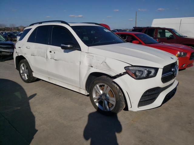 Photo 3 VIN: 4JGFB4KB7MA300222 - MERCEDES-BENZ GLE-CLASS 