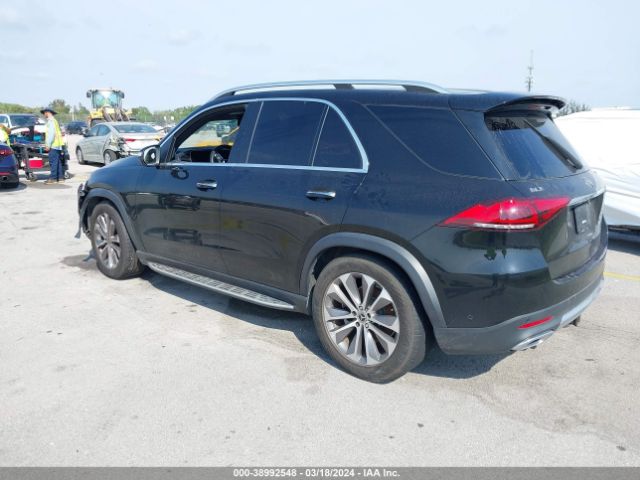 Photo 2 VIN: 4JGFB4KB7MA431165 - MERCEDES-BENZ GLE 350 