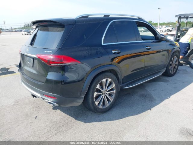 Photo 3 VIN: 4JGFB4KB7MA431165 - MERCEDES-BENZ GLE 350 