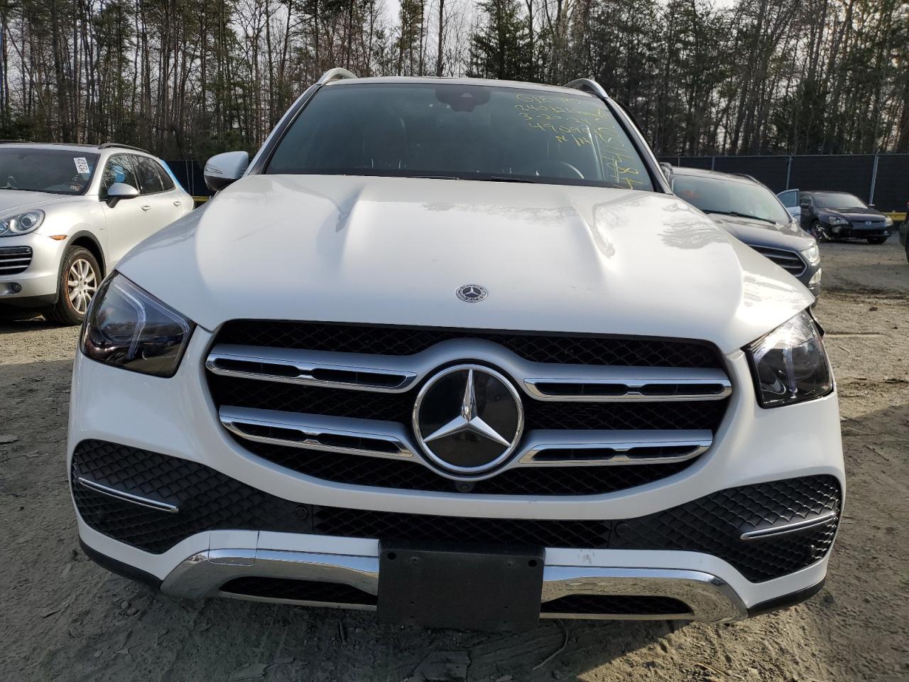 Photo 4 VIN: 4JGFB4KB7MA490958 - MERCEDES-BENZ GLE 