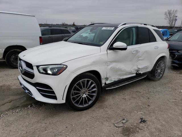 Photo 0 VIN: 4JGFB4KB7MA491169 - MERCEDES-BENZ GLE 350 4M 