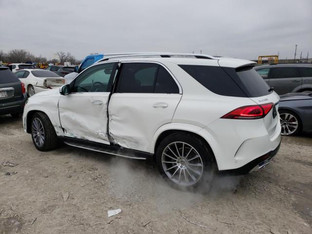 Photo 1 VIN: 4JGFB4KB7MA491169 - MERCEDES-BENZ GLE 350 4M 