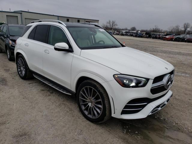 Photo 3 VIN: 4JGFB4KB7MA491169 - MERCEDES-BENZ GLE 350 4M 