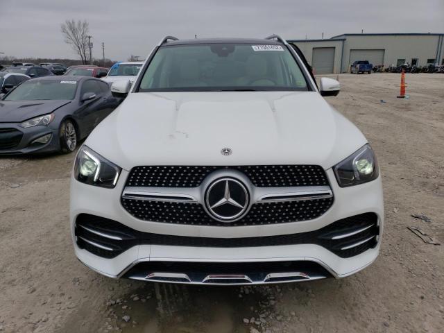 Photo 4 VIN: 4JGFB4KB7MA491169 - MERCEDES-BENZ GLE 350 4M 