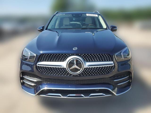 Photo 4 VIN: 4JGFB4KB7MA493892 - MERCEDES-BENZ GLE-CLASS 