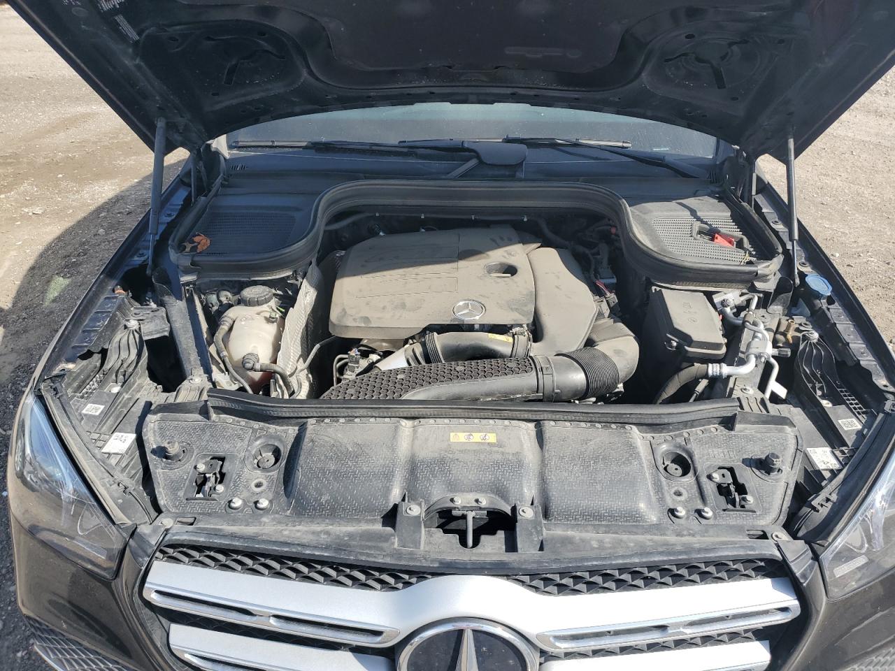 Photo 11 VIN: 4JGFB4KB7MA525675 - MERCEDES-BENZ GLE 