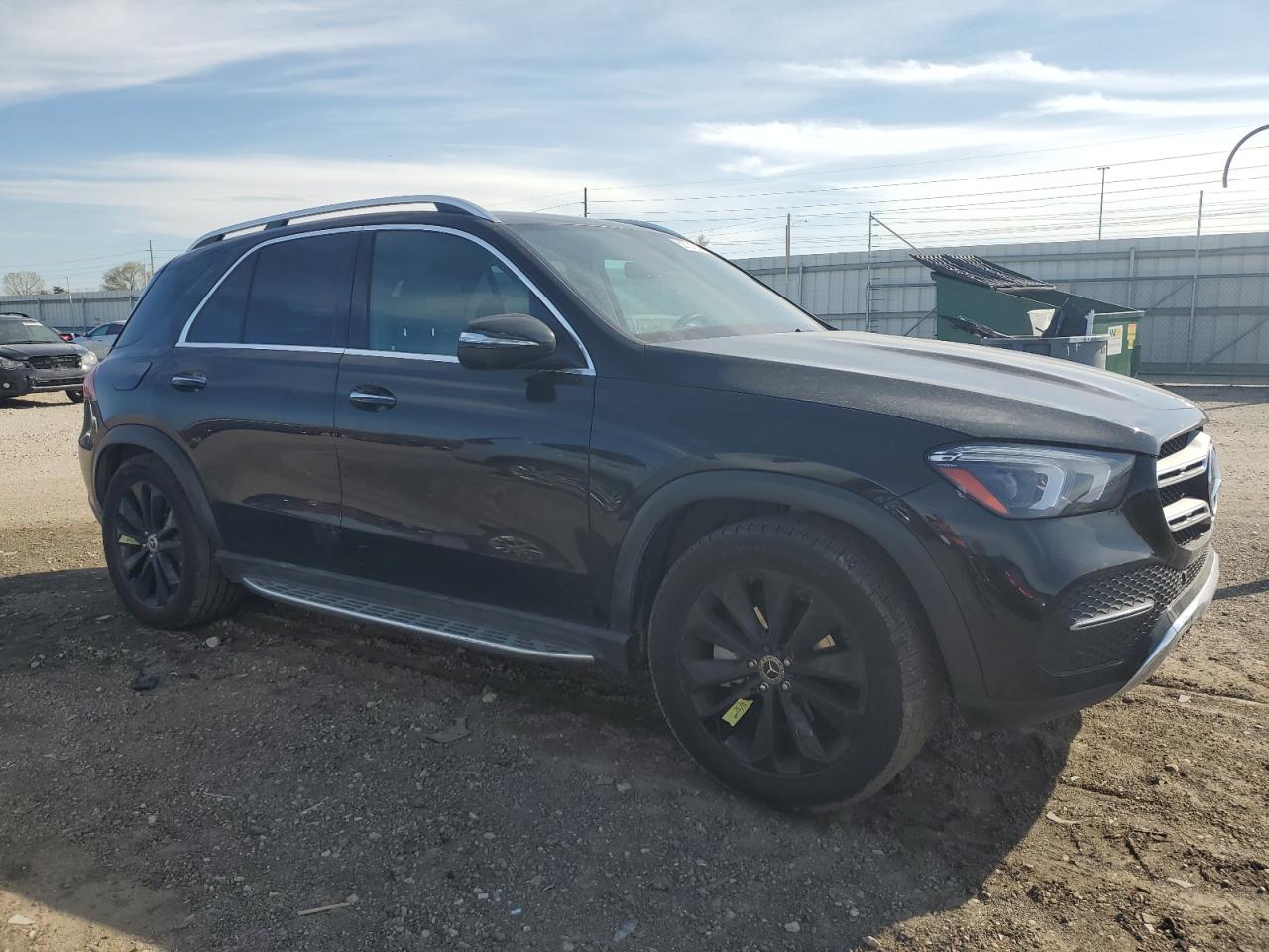 Photo 3 VIN: 4JGFB4KB7MA525675 - MERCEDES-BENZ GLE 