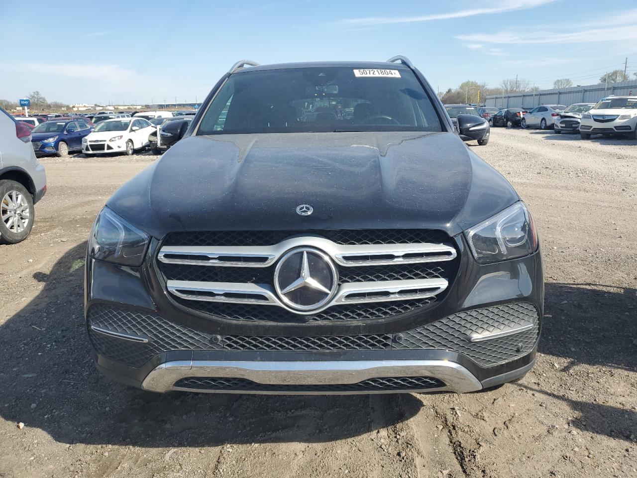 Photo 4 VIN: 4JGFB4KB7MA525675 - MERCEDES-BENZ GLE 