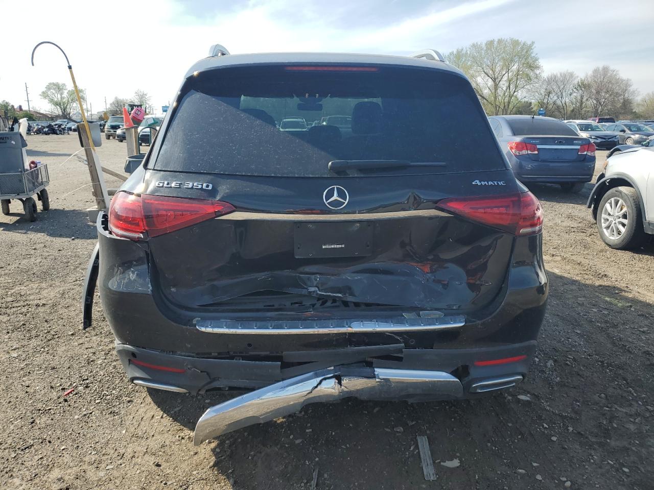 Photo 5 VIN: 4JGFB4KB7MA525675 - MERCEDES-BENZ GLE 