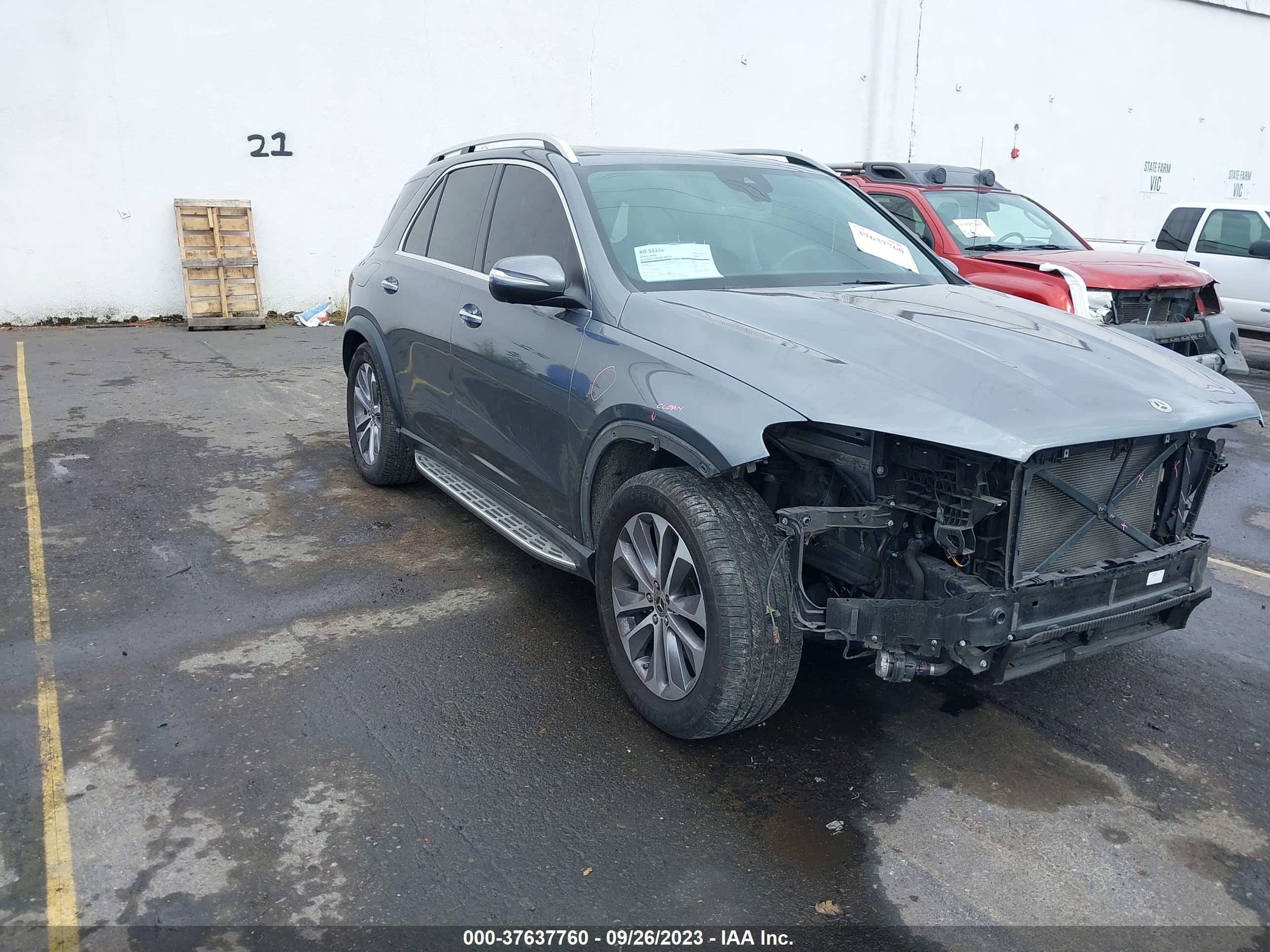 Photo 0 VIN: 4JGFB4KB7NA619959 - MERCEDES-BENZ GLE 