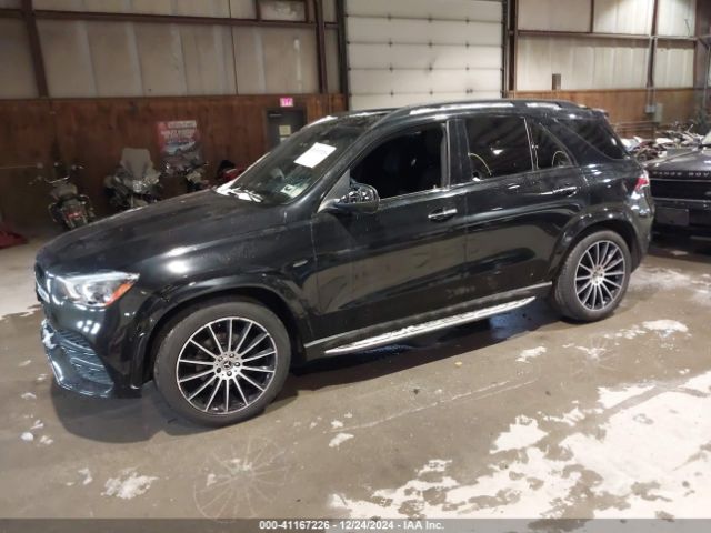 Photo 1 VIN: 4JGFB4KB7NA660544 - MERCEDES-BENZ GLE-CLASS 