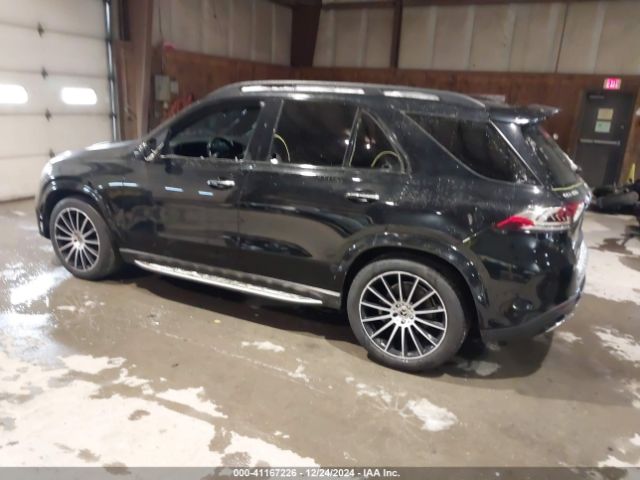 Photo 2 VIN: 4JGFB4KB7NA660544 - MERCEDES-BENZ GLE-CLASS 