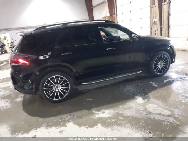 Photo 3 VIN: 4JGFB4KB7NA660544 - MERCEDES-BENZ GLE-CLASS 