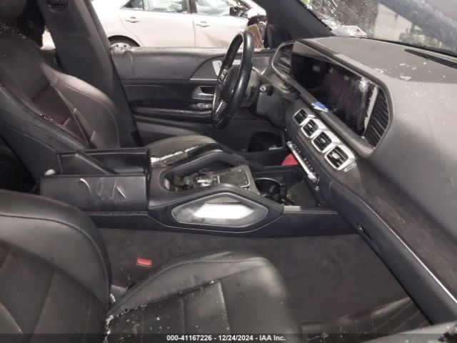 Photo 4 VIN: 4JGFB4KB7NA660544 - MERCEDES-BENZ GLE-CLASS 