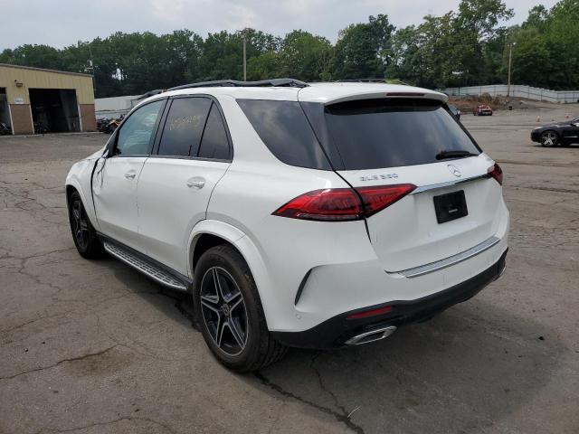 Photo 1 VIN: 4JGFB4KB7NA793157 - MERCEDES-BENZ GLE 350 4M 