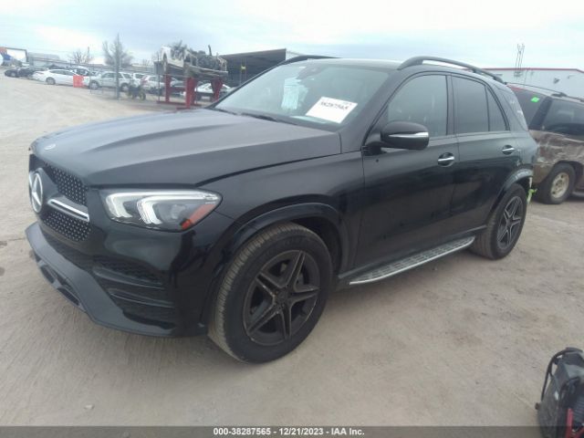 Photo 1 VIN: 4JGFB4KB7NA809051 - MERCEDES-BENZ GLE 350 