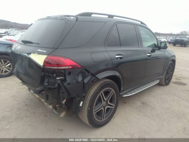 Photo 3 VIN: 4JGFB4KB7NA809051 - MERCEDES-BENZ GLE 350 