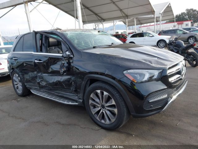 Photo 0 VIN: 4JGFB4KB7NA818509 - MERCEDES-BENZ GLE 350 