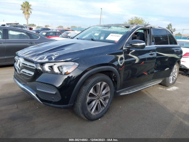 Photo 1 VIN: 4JGFB4KB7NA818509 - MERCEDES-BENZ GLE 350 