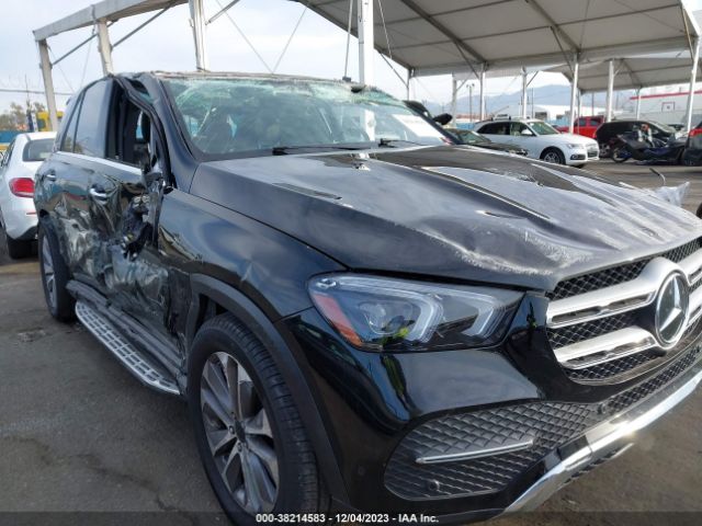 Photo 5 VIN: 4JGFB4KB7NA818509 - MERCEDES-BENZ GLE 350 