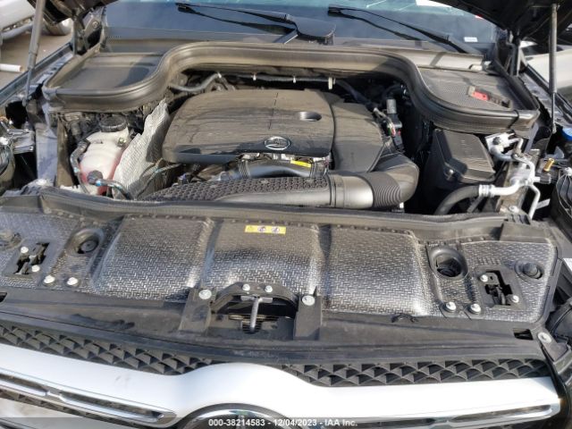 Photo 9 VIN: 4JGFB4KB7NA818509 - MERCEDES-BENZ GLE 350 