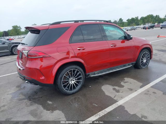 Photo 3 VIN: 4JGFB4KB7NA832006 - MERCEDES-BENZ GLE-CLASS 