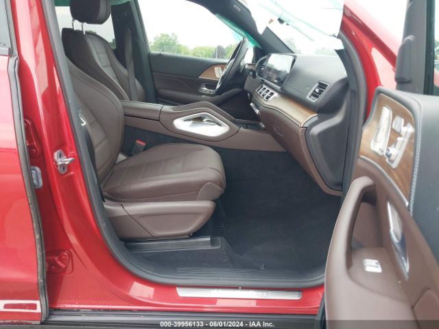 Photo 4 VIN: 4JGFB4KB7NA832006 - MERCEDES-BENZ GLE-CLASS 