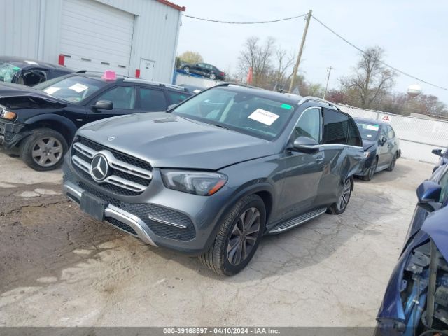 Photo 1 VIN: 4JGFB4KB7PA850413 - MERCEDES-BENZ GLE 350 