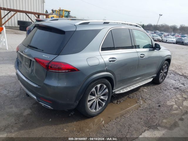 Photo 3 VIN: 4JGFB4KB7PA850413 - MERCEDES-BENZ GLE 350 