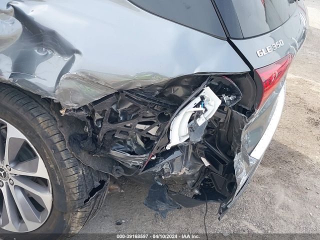 Photo 5 VIN: 4JGFB4KB7PA850413 - MERCEDES-BENZ GLE 350 