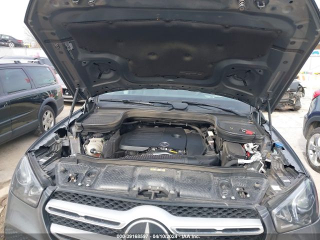 Photo 9 VIN: 4JGFB4KB7PA850413 - MERCEDES-BENZ GLE 350 