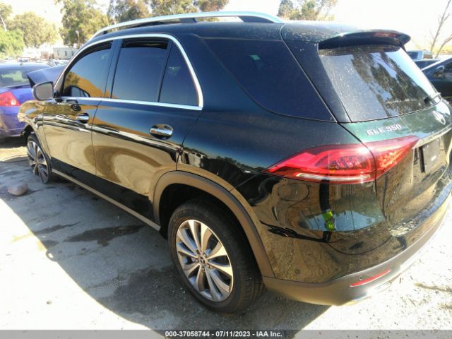 Photo 2 VIN: 4JGFB4KB7PA898204 - MERCEDES-BENZ GLE-CLASS 