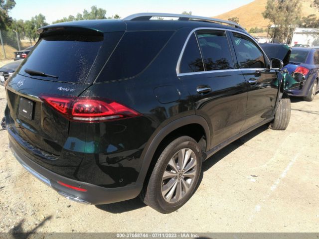 Photo 3 VIN: 4JGFB4KB7PA898204 - MERCEDES-BENZ GLE-CLASS 