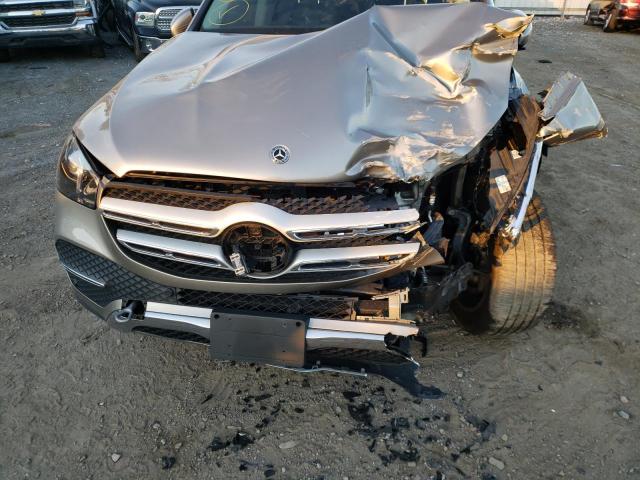 Photo 6 VIN: 4JGFB4KB8LA007766 - MERCEDES-BENZ GLE 350 4M 