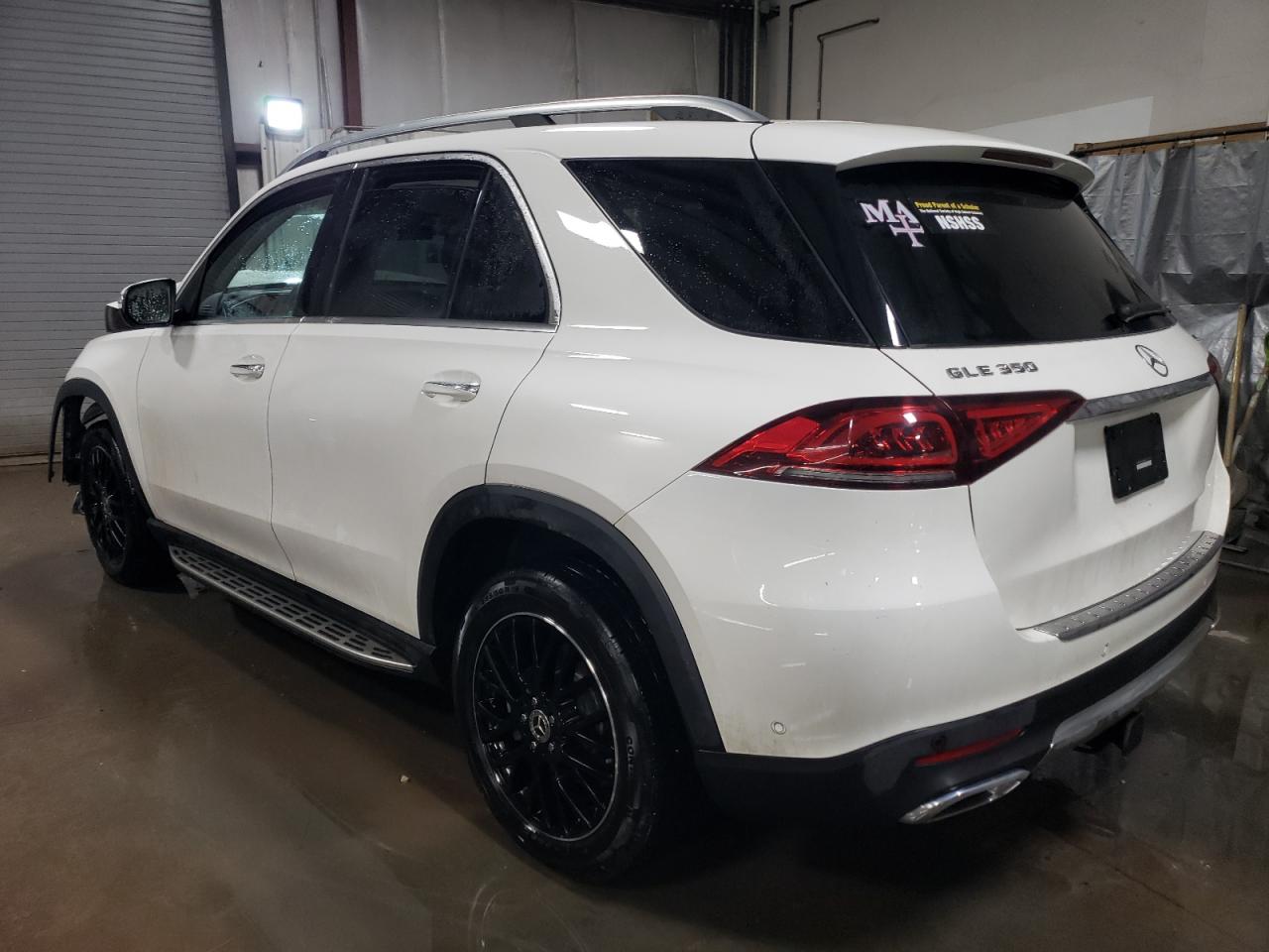 Photo 1 VIN: 4JGFB4KB8LA050990 - MERCEDES-BENZ GLE 