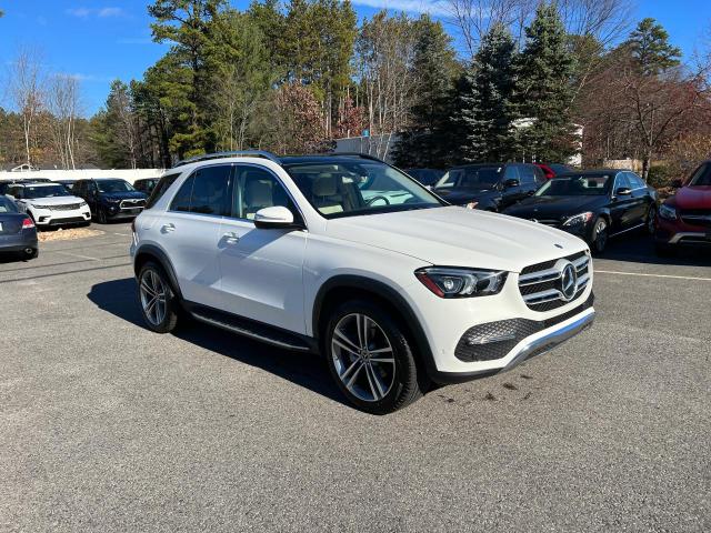 Photo 1 VIN: 4JGFB4KB8LA051430 - MERCEDES-BENZ GLE 350 4M 