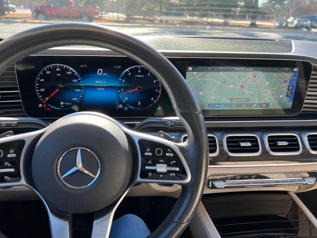 Photo 6 VIN: 4JGFB4KB8LA051430 - MERCEDES-BENZ GLE 350 4M 