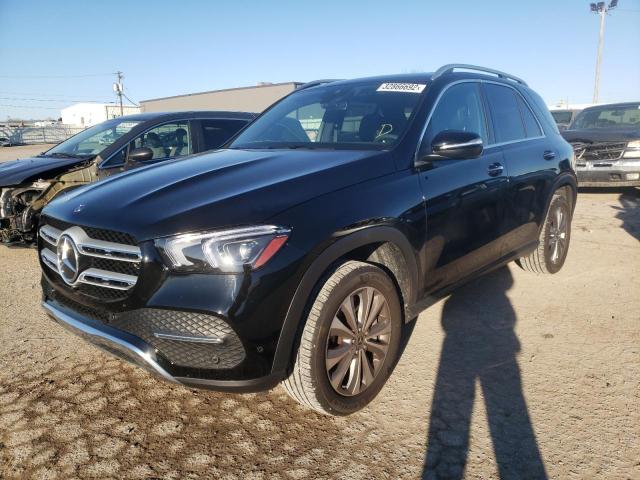 Photo 1 VIN: 4JGFB4KB8LA096707 - MERCEDES-BENZ GLE 350 4M 