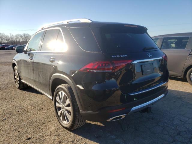 Photo 2 VIN: 4JGFB4KB8LA096707 - MERCEDES-BENZ GLE 350 4M 