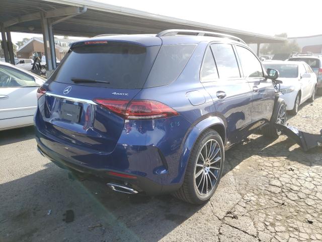 Photo 3 VIN: 4JGFB4KB8MA362552 - MERCEDES-BENZ GLE 350 4M 