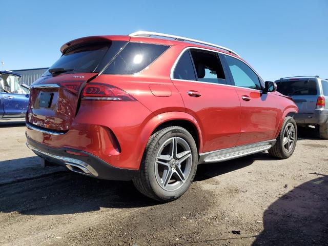 Photo 2 VIN: 4JGFB4KB8MA570771 - MERCEDES-BENZ GLE-CLASS 